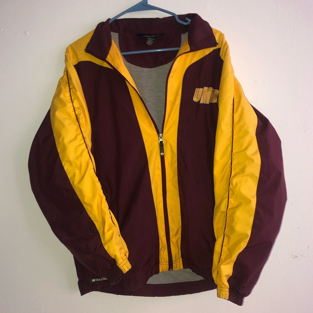 UMD lightweight jacket